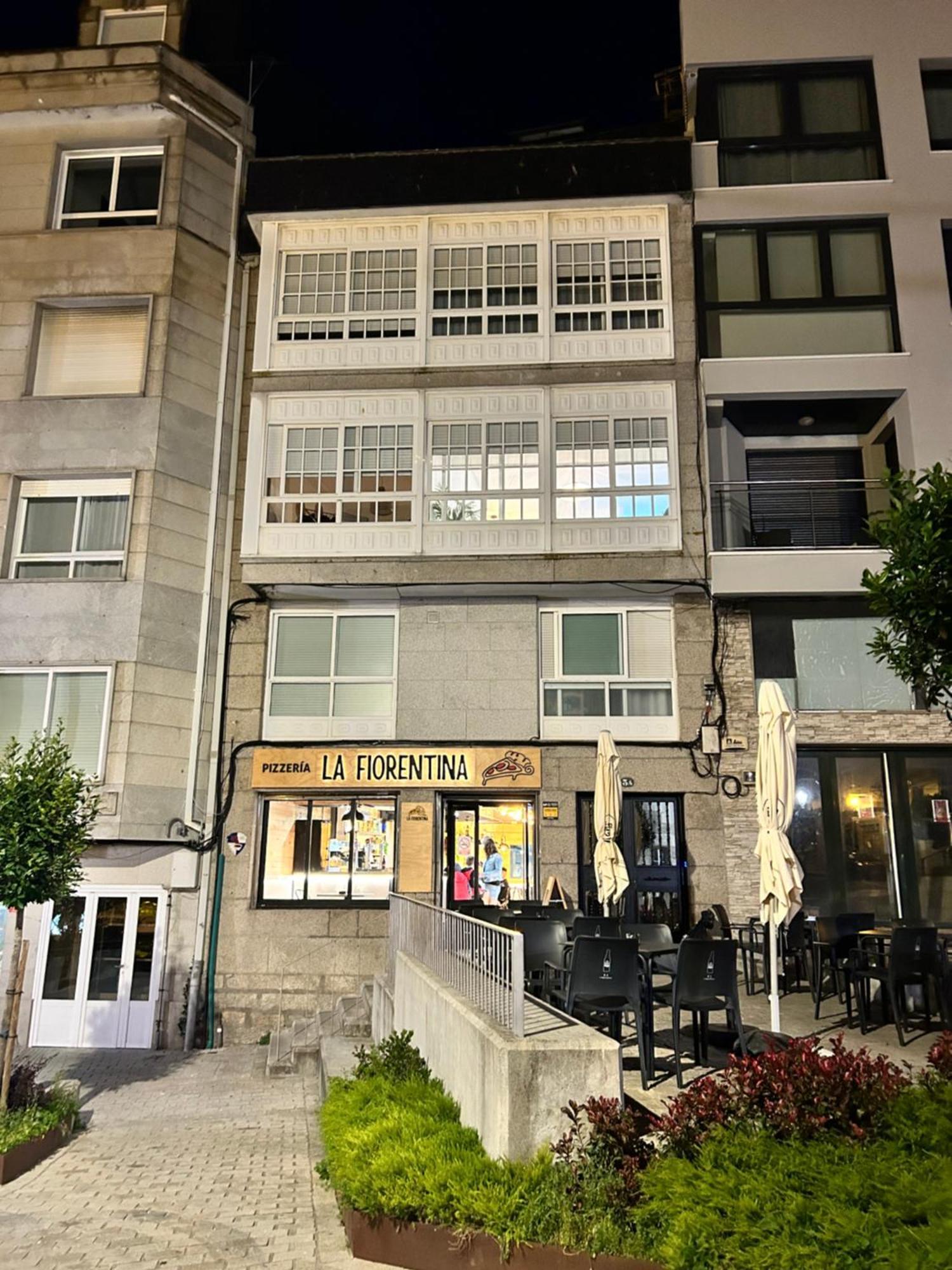 Apartamento Mareas Vivas Portonovo Kültér fotó